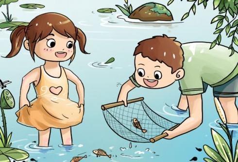 夢見別人撈魚