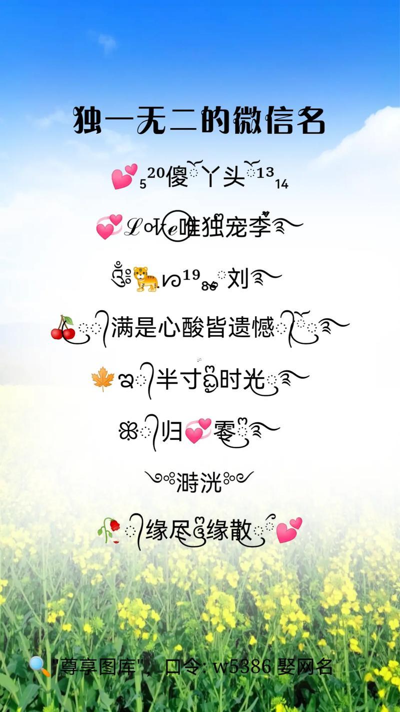 女性網(wǎng)名好懂文雅