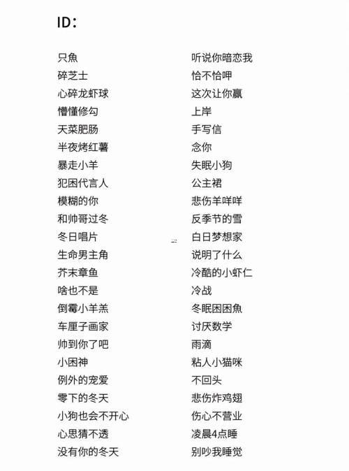超搞笑網名