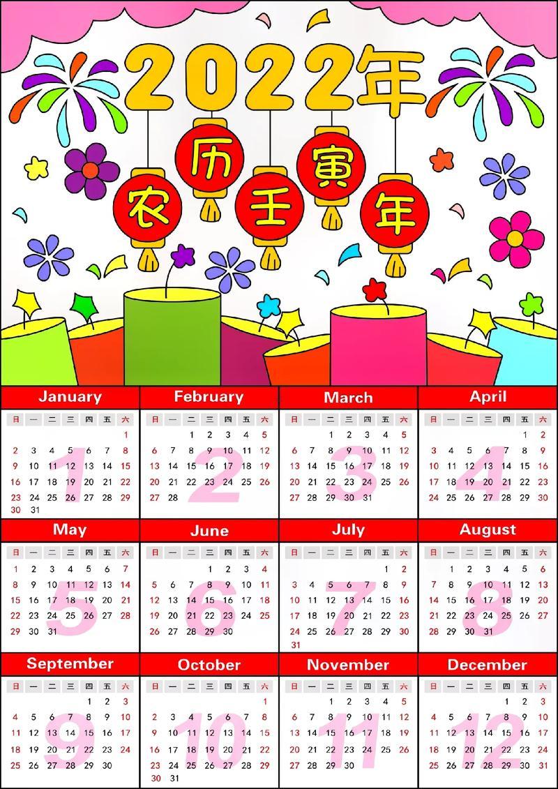 2022年是屬于啥年