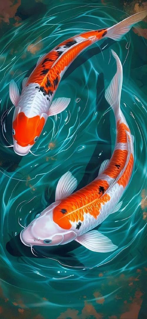 夢(mèng)見好多金魚