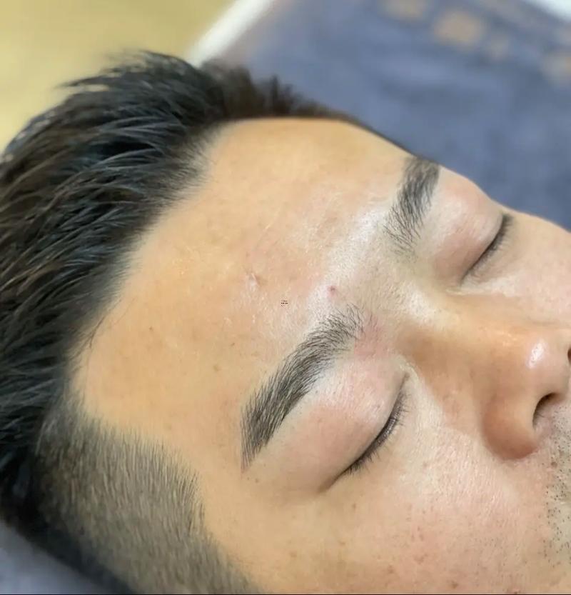 眉毛相學(xué)