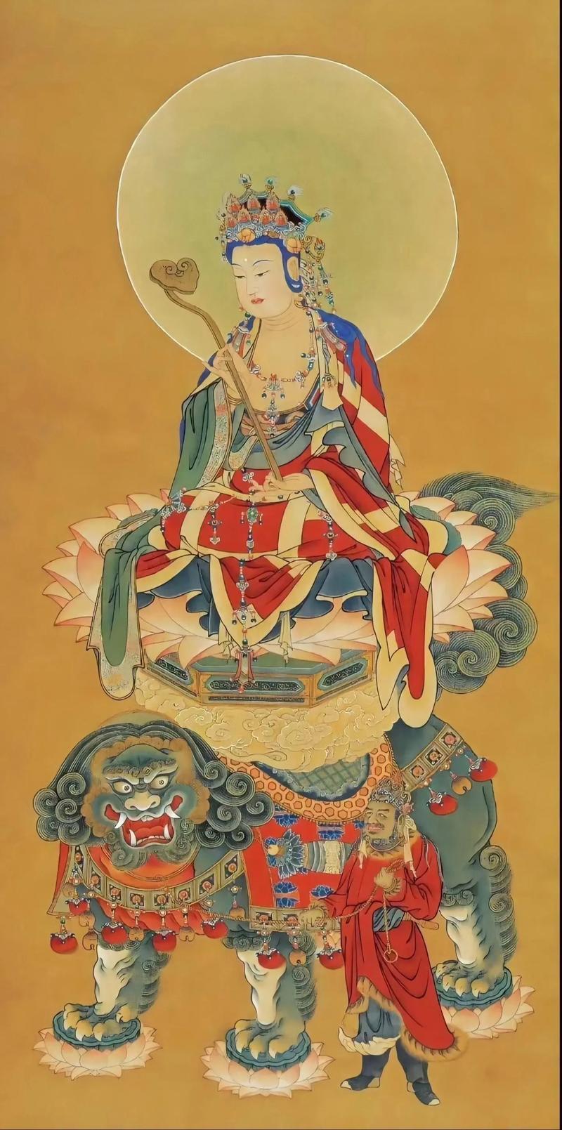 文殊菩薩靈簽15解簽