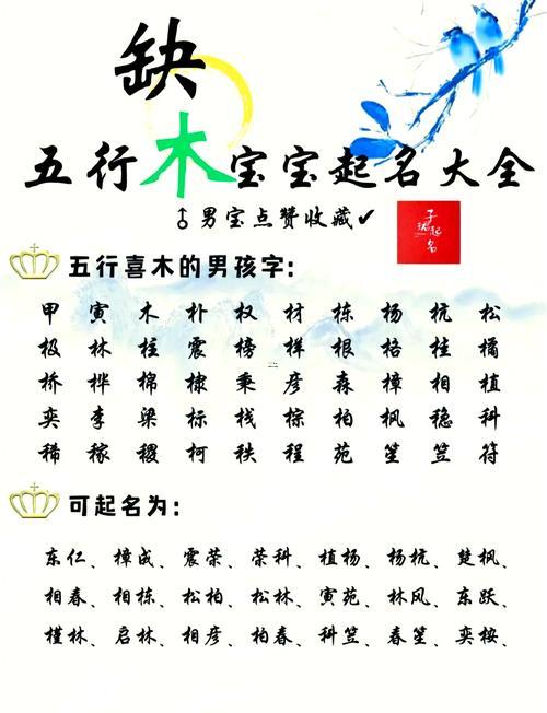 帶木的名字