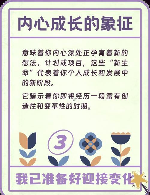 夢見妻子懷孕