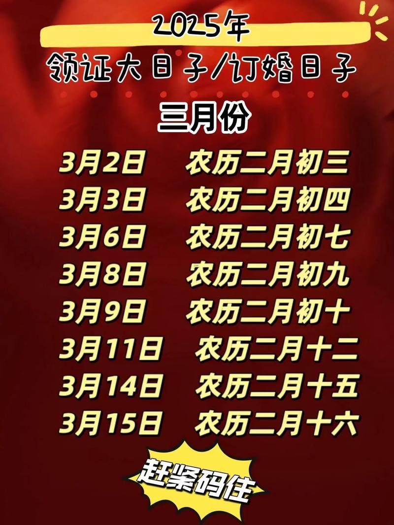 2026年3月祭祀的日子