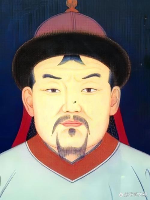 忽必烈生辰八字