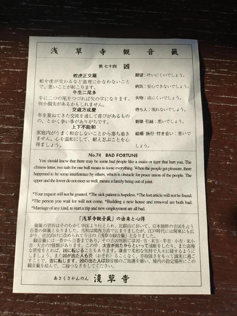 第27簽解簽全解