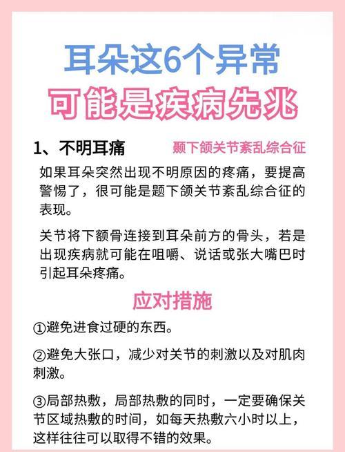 耳朵熱測(cè)吉兇