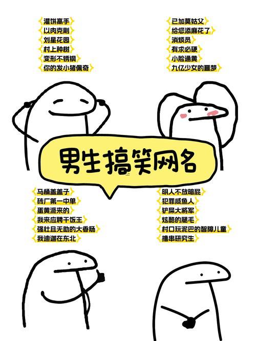 最賤網(wǎng)名