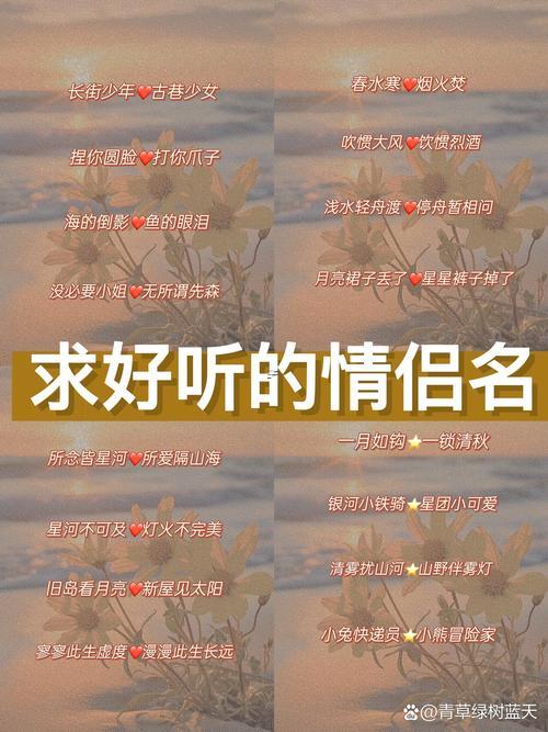炫舞網(wǎng)名大全