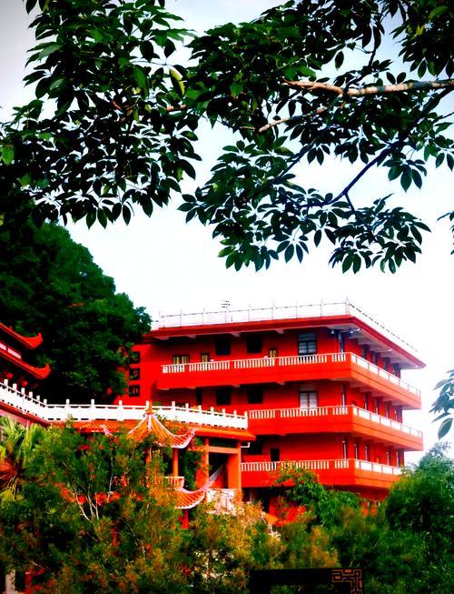 福清石竹山求姻緣