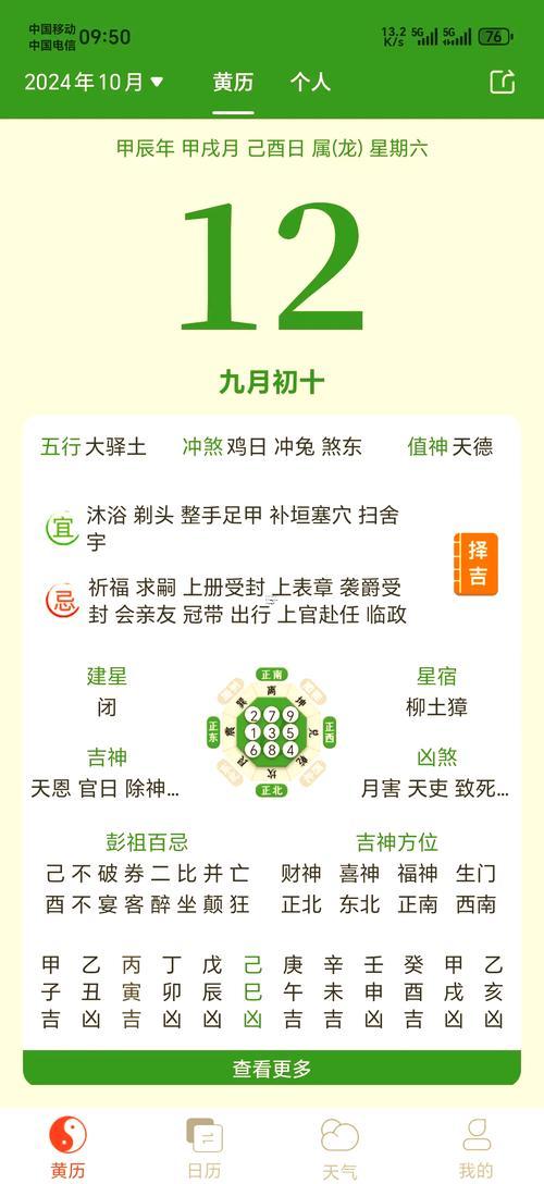 2025年10月最佳掃墓吉日