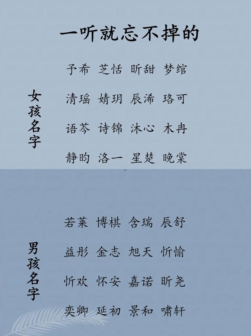 給名字打分