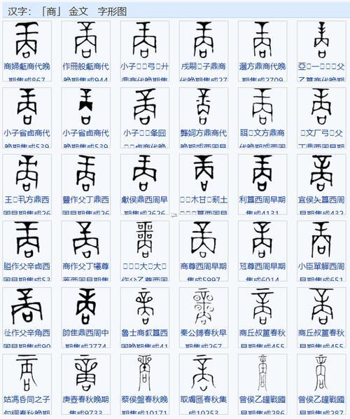 商字五行屬啥