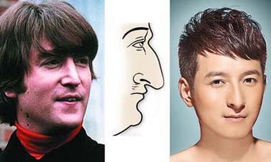 鷹鉤嘴得男人面相