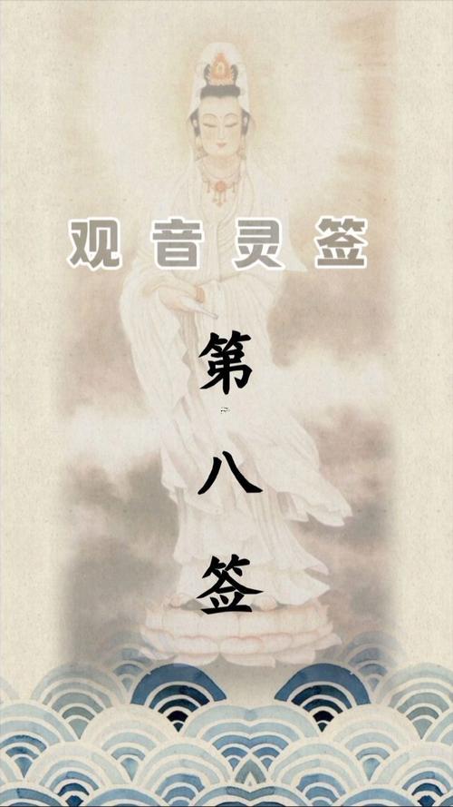 觀音抽簽解簽