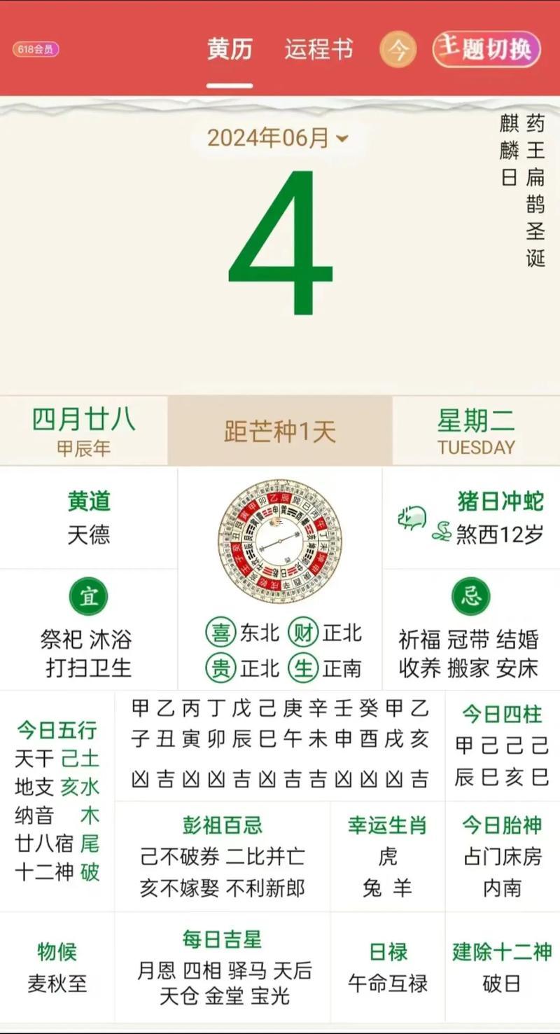 2026年4月封頂黃道吉日