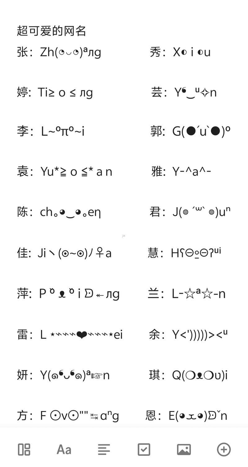 qq特殊符號(hào)