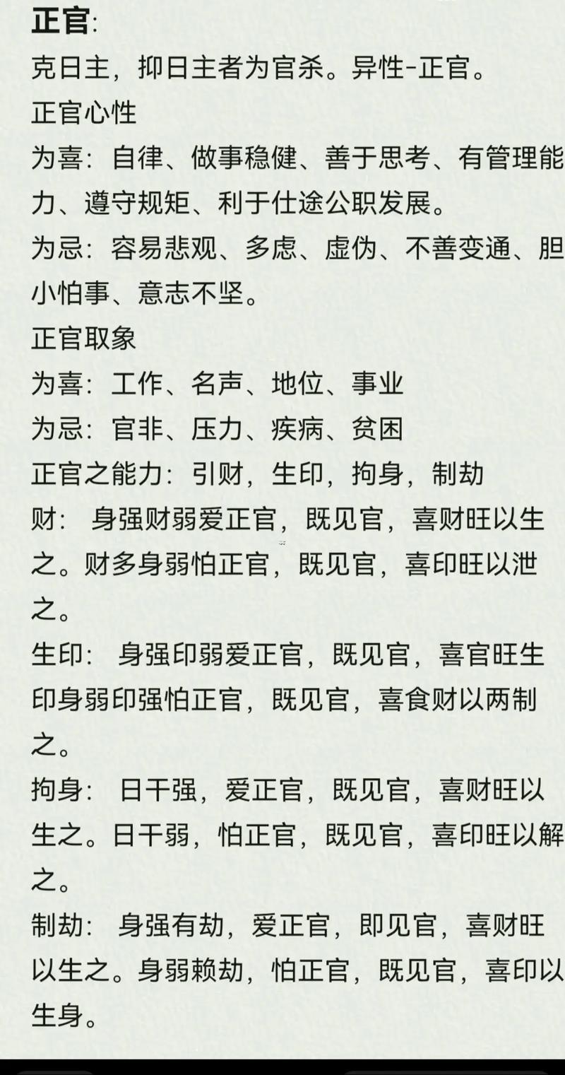 論八字排命盤