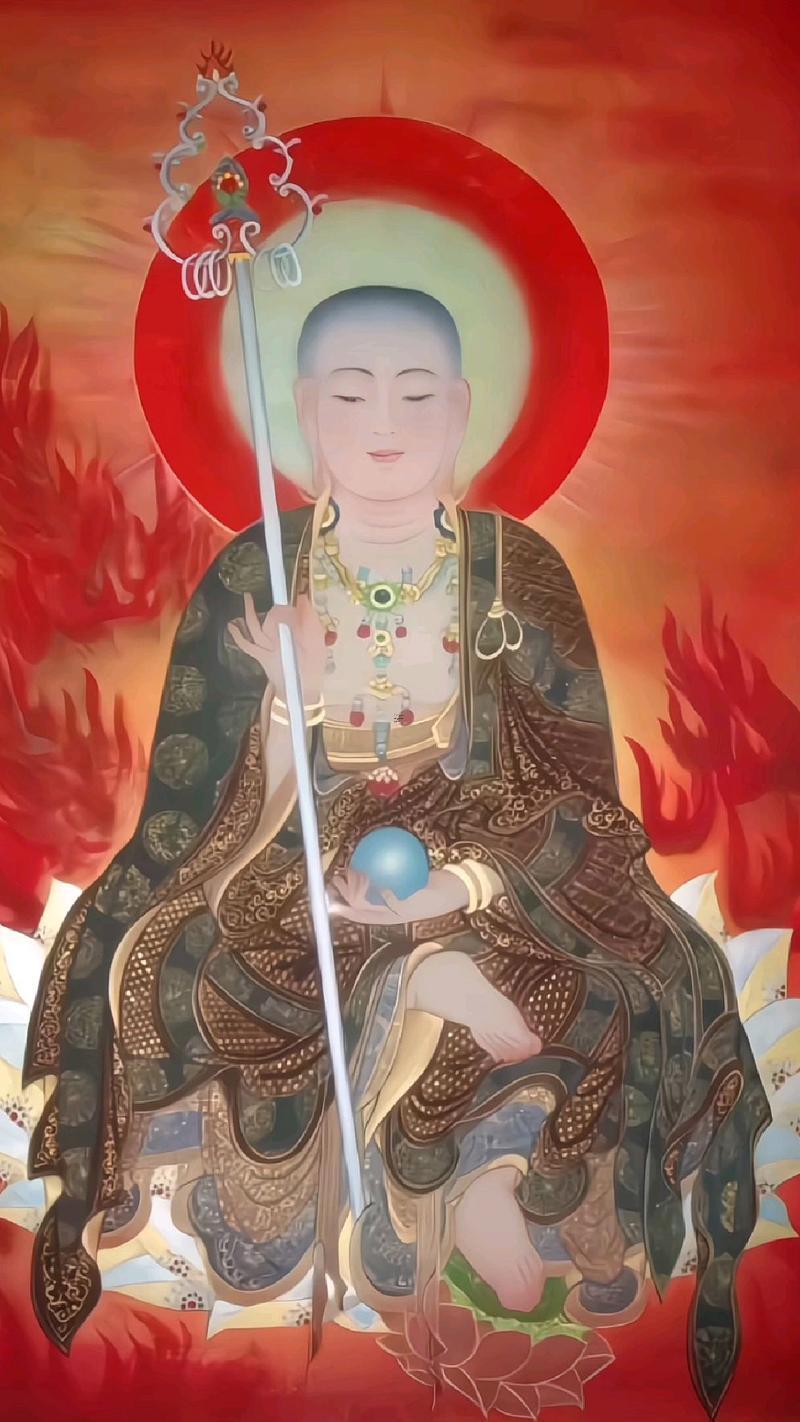 地藏菩薩保佑什么