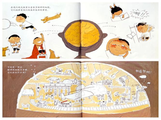 夢(mèng)見(jiàn)書本
