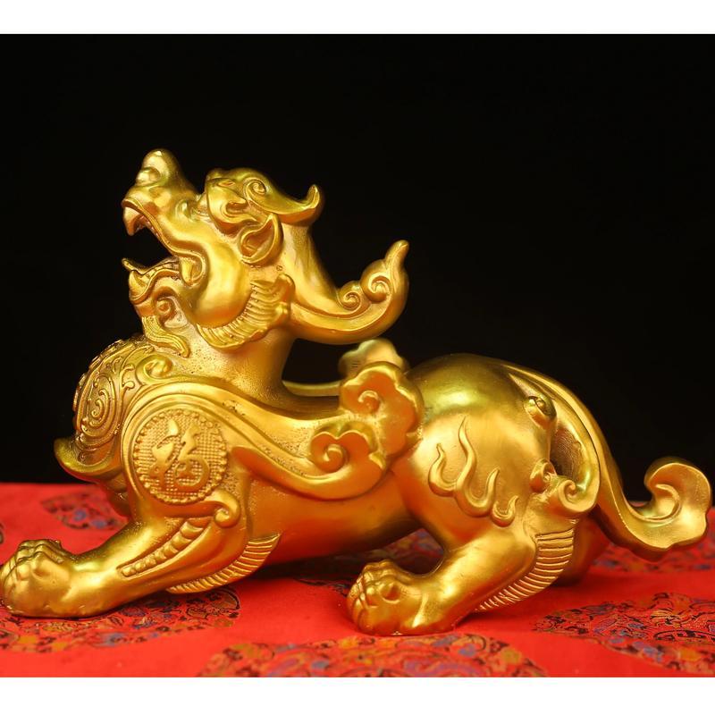 貔貅擺件用開光嗎