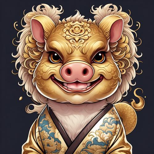 屬豬人的命運(yùn)