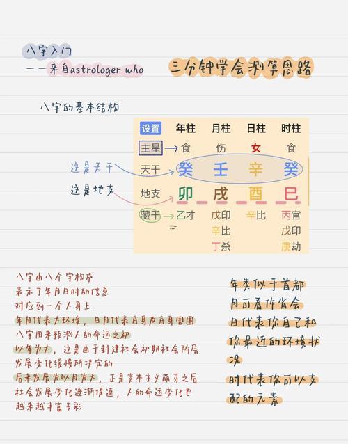 學(xué)習(xí)算命