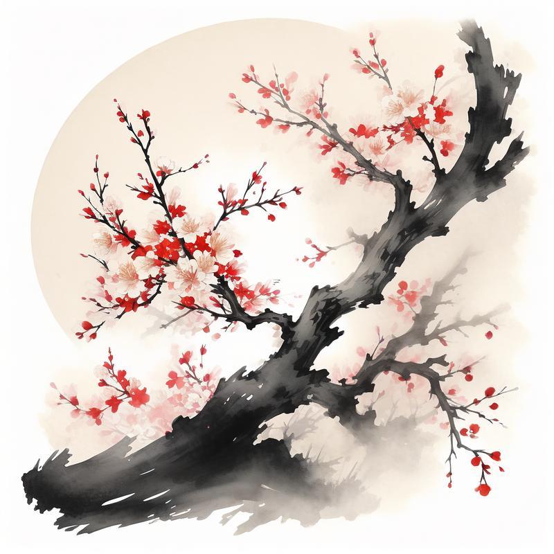 梅花代表啥生肖