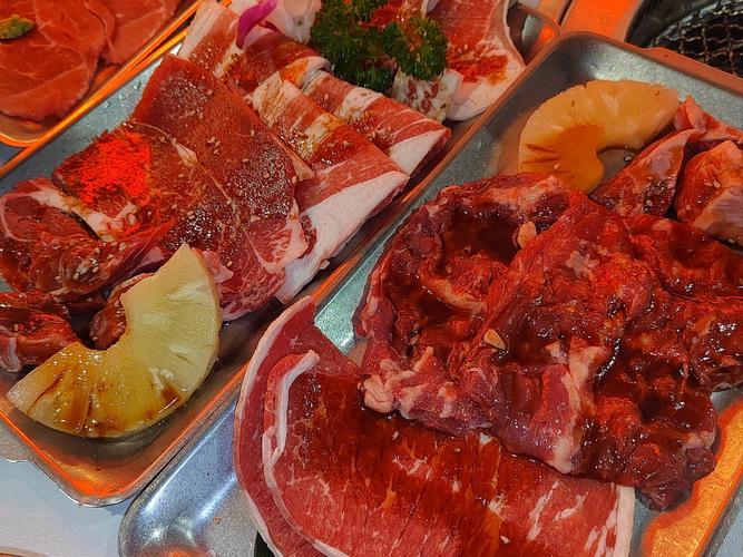 夢見烤肉