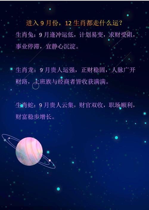 桃花運悄悄來臨的生肖