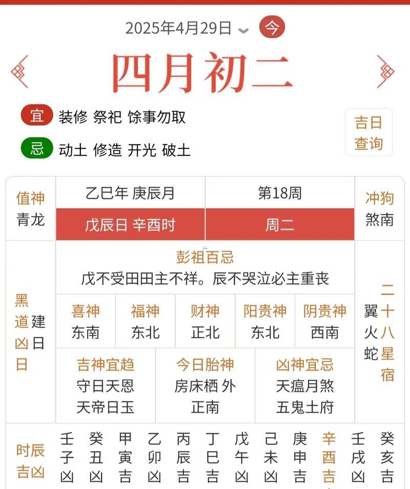 2026年1月謝土吉日