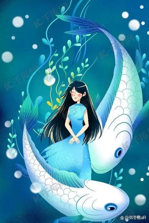 雙魚(yú)座守護(hù)仙女