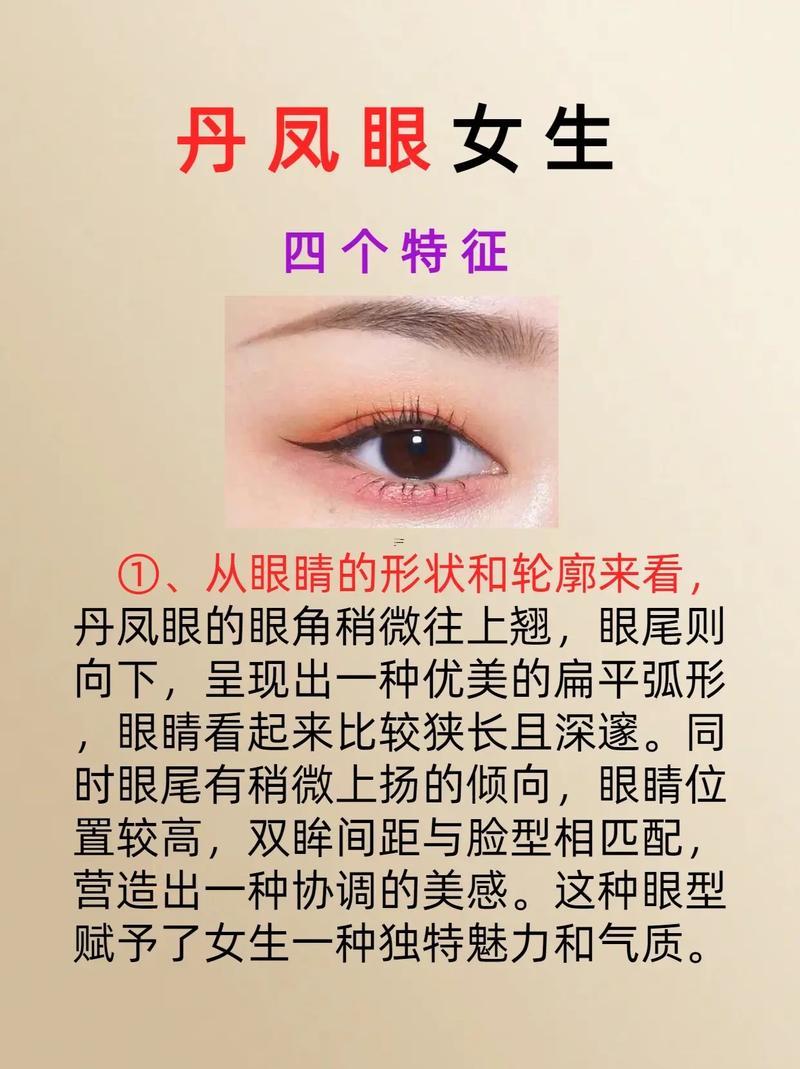 丹鳳眼的女人命運(yùn)