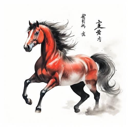 屬馬財運方位