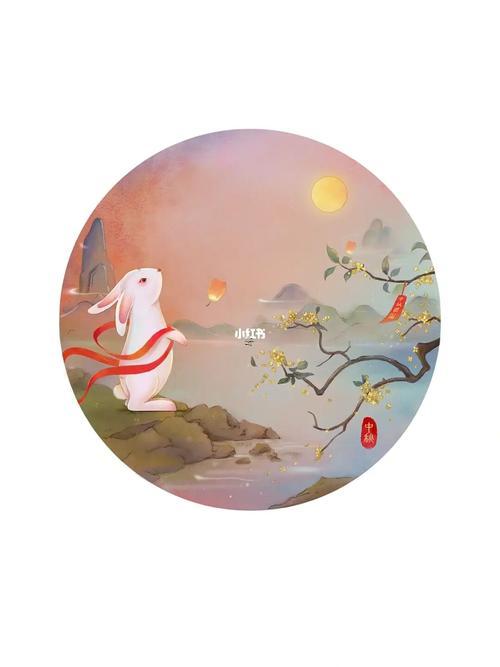 望月之兔是什么意思