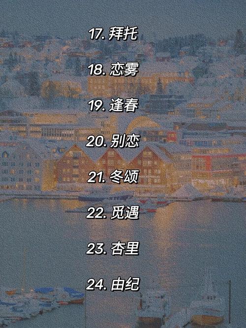 性格網(wǎng)名