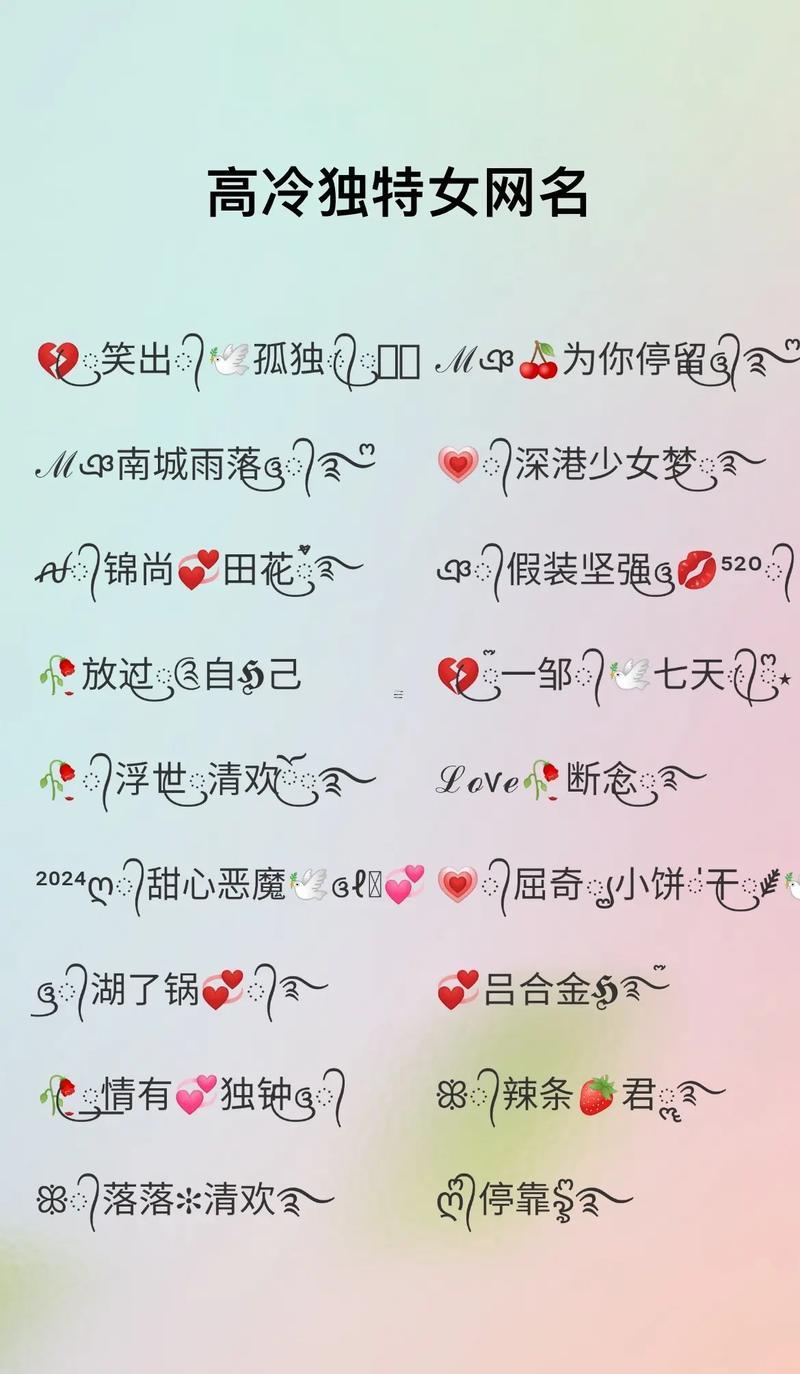 高雅有內(nèi)涵的微信名字