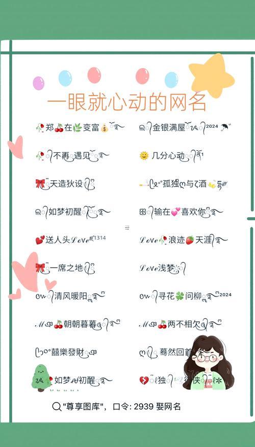 qq空間好聽的名字