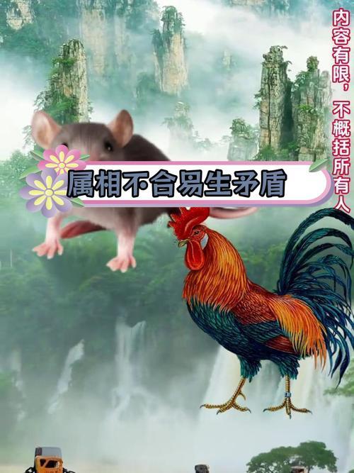 男鼠女雞