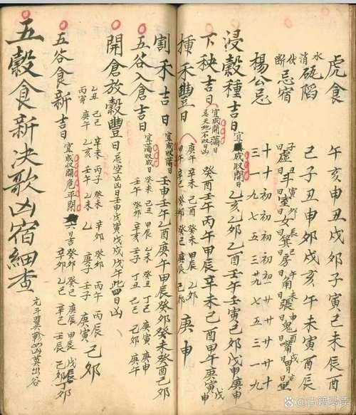 看日子選吉日的書