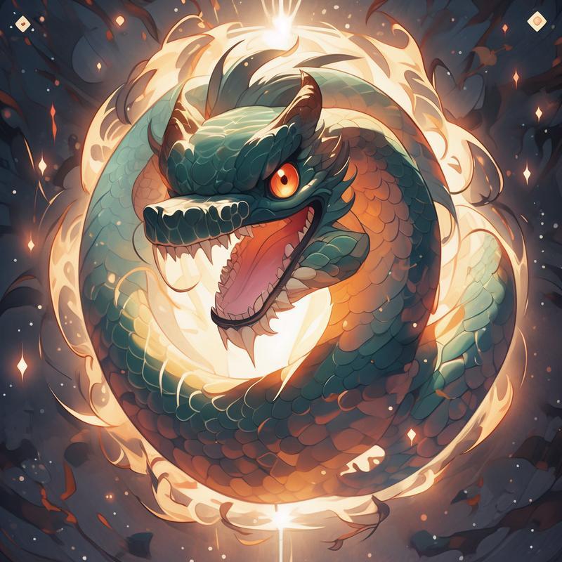 鼠年屬蛇的幸運(yùn)顏色