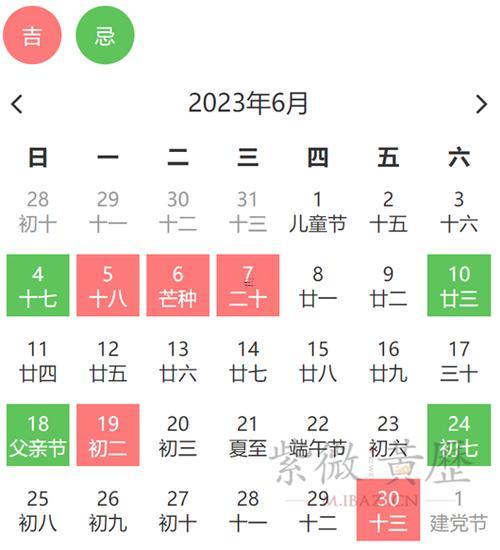 2026年三月理發(fā)吉日