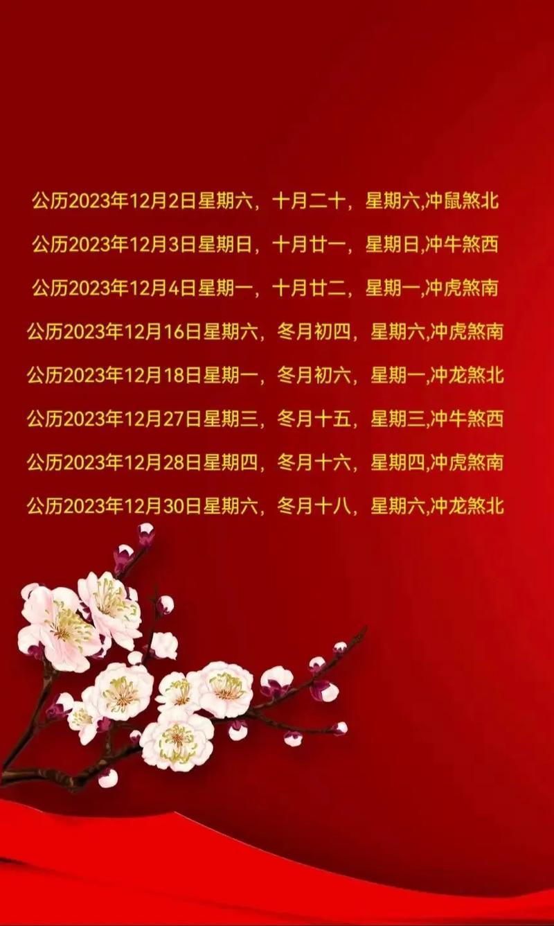 2026年農(nóng)歷十二月搬家的好日子