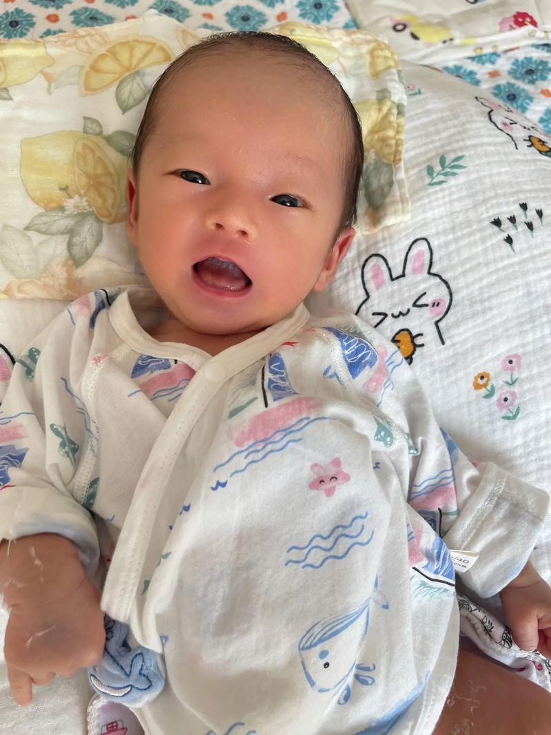夢到自己生了孩子