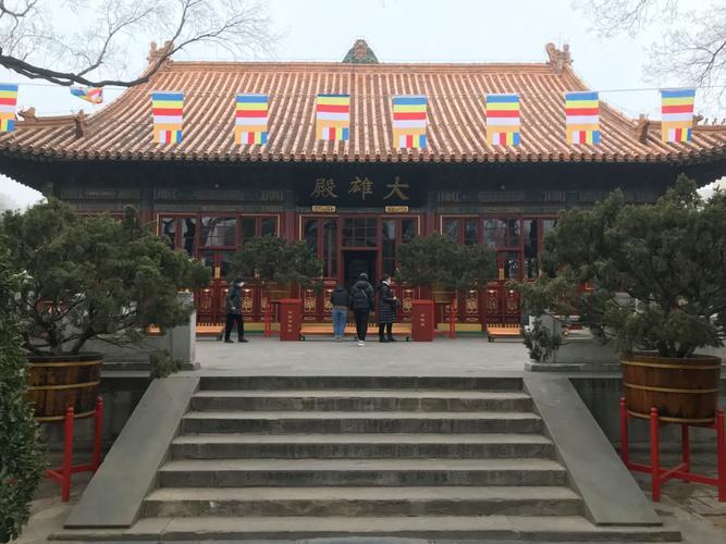 北京廣濟(jì)寺求姻緣靈驗(yàn)嗎