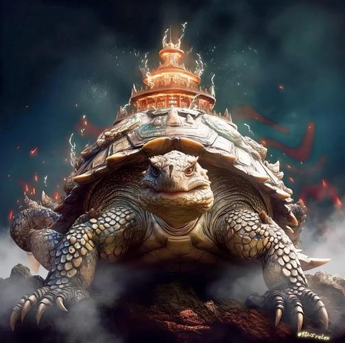 做夢(mèng)夢(mèng)到烏龜