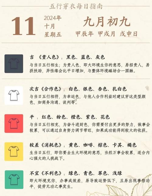 農(nóng)歷九月最好的吉日