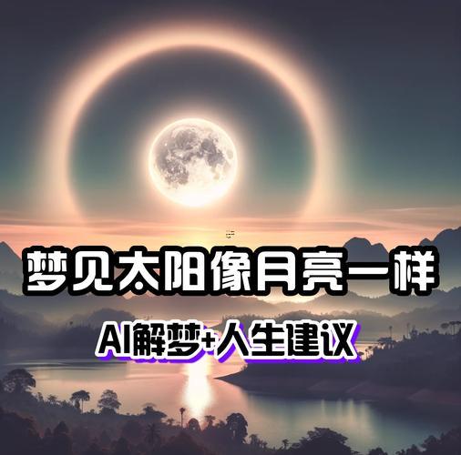 夢見日月同輝